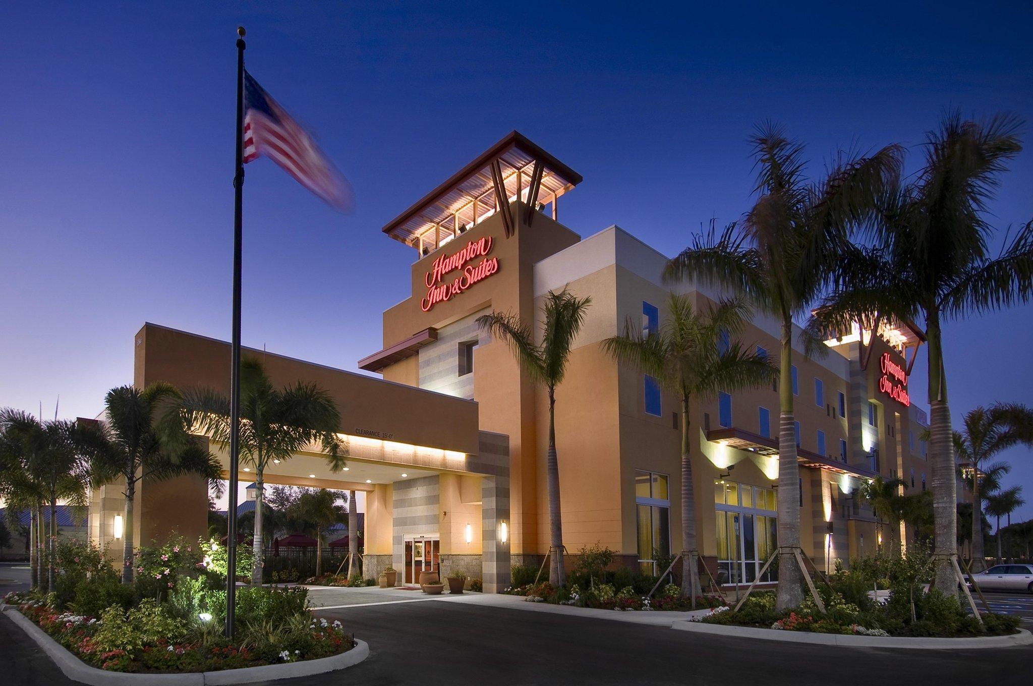 Hampton Inn And Suites Sarasota/Lakewood Ranch Desoto Lakes Esterno foto