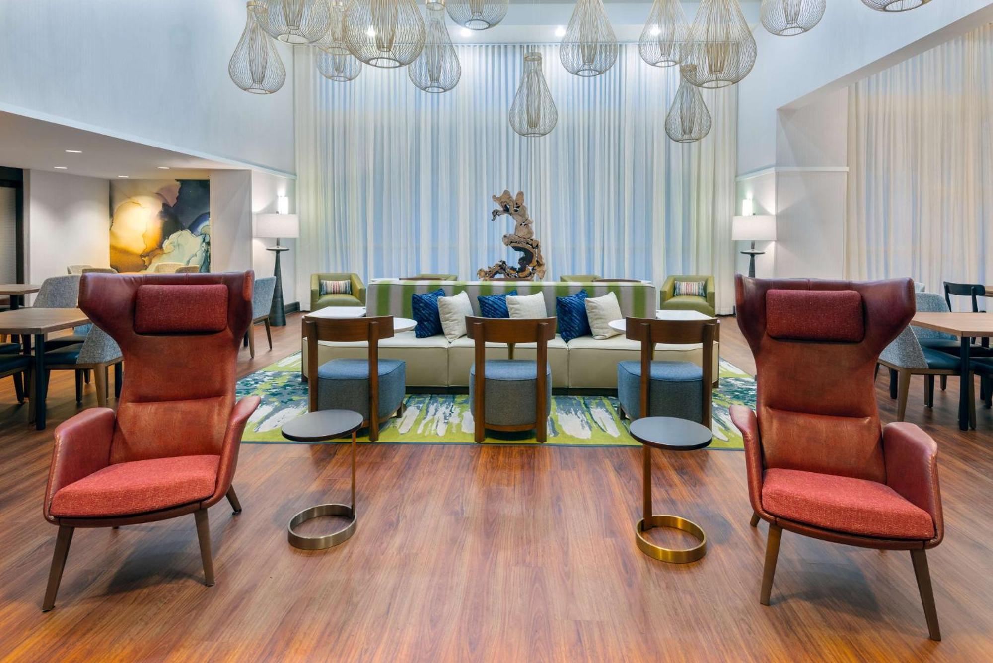 Hampton Inn And Suites Sarasota/Lakewood Ranch Desoto Lakes Esterno foto
