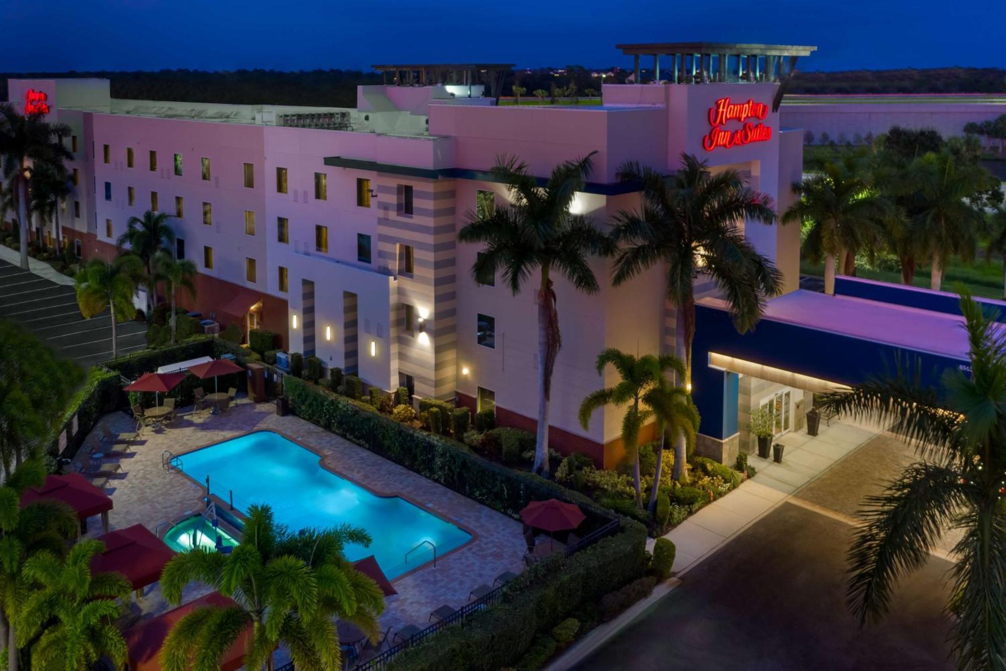 Hampton Inn And Suites Sarasota/Lakewood Ranch Desoto Lakes Esterno foto